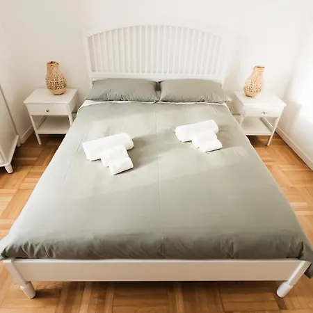Apartamento Freshly Renovated 10 Minutes From Arena Verona Exterior foto