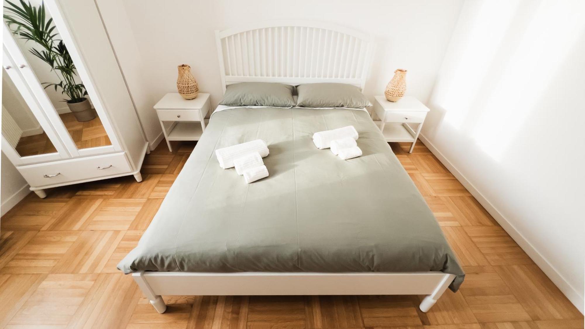Freshly Renovated 10 Minutes From Arena Verona